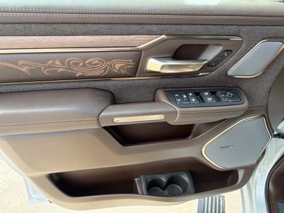 2027 RAM 1500 Limited