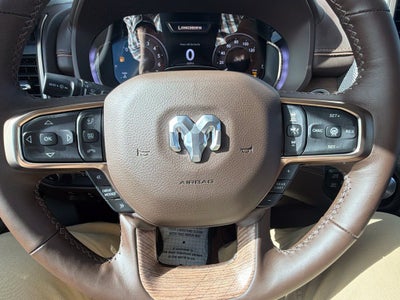 2027 RAM 1500 Limited