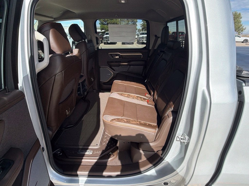 2027 RAM 1500 Limited