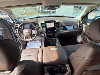 2027 RAM 1500 Limited
