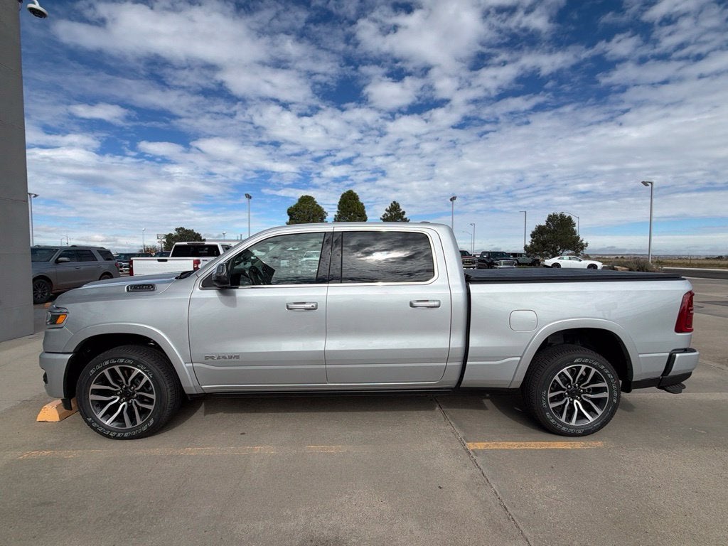 2027 RAM 1500 Limited