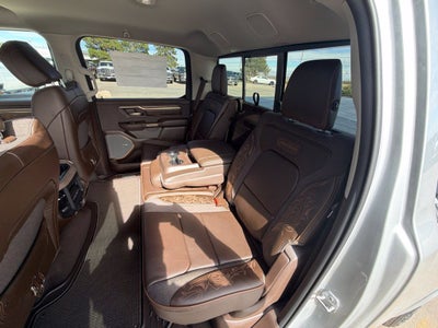 2027 RAM 1500 Limited