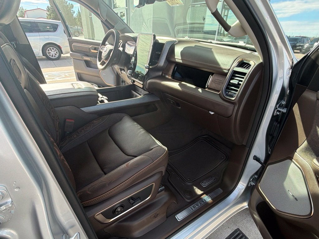 2027 RAM 1500 Limited