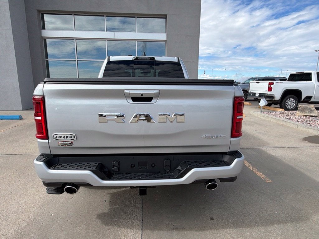 2027 RAM 1500 Limited