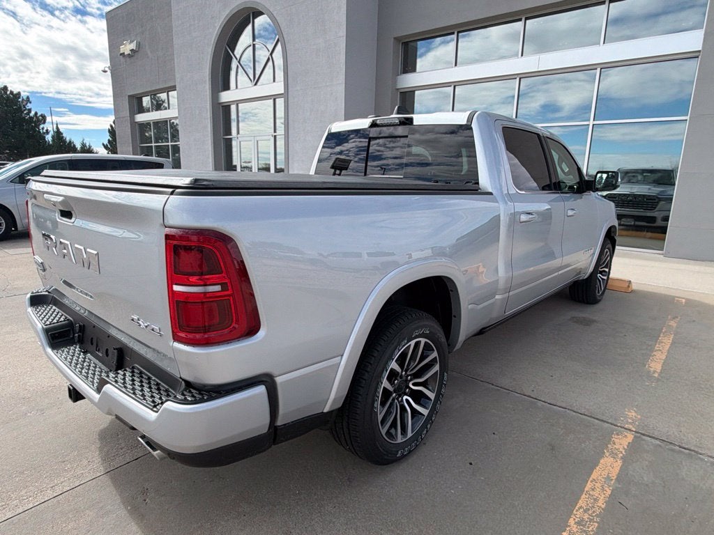 2027 RAM 1500 Limited