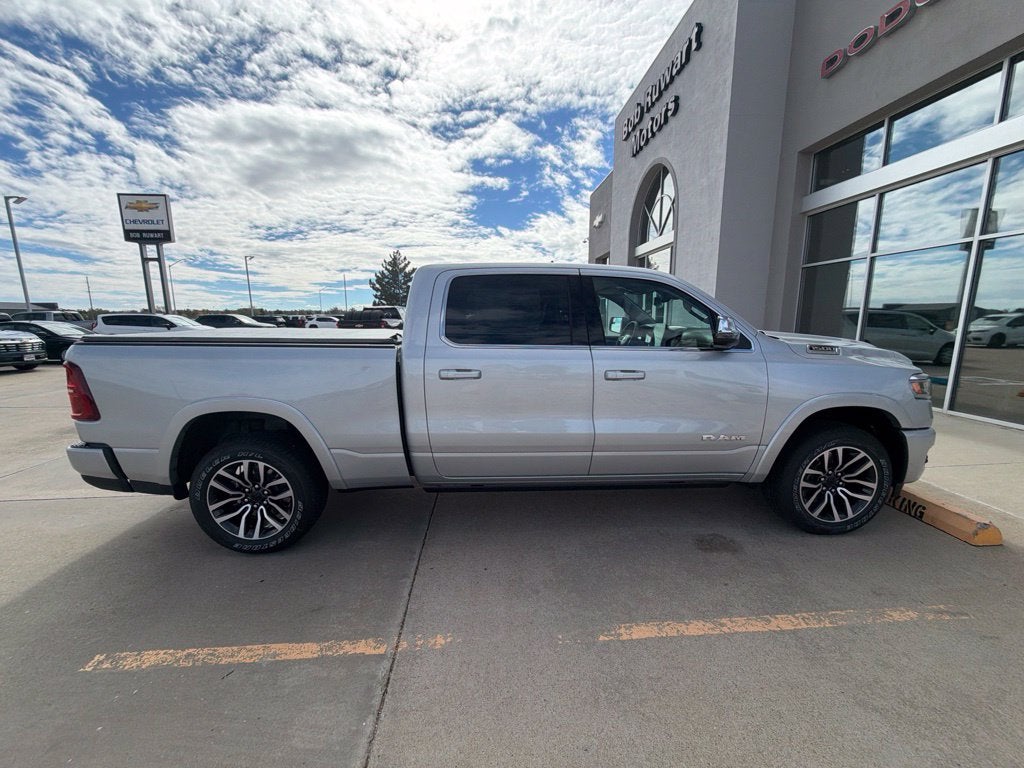 2027 RAM 1500 Limited