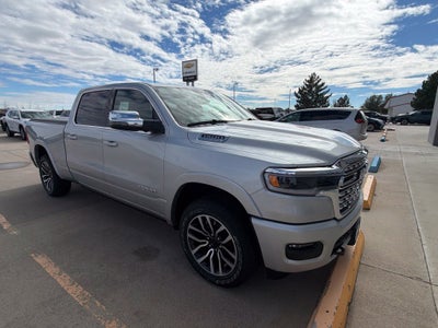 2027 RAM 1500 Limited