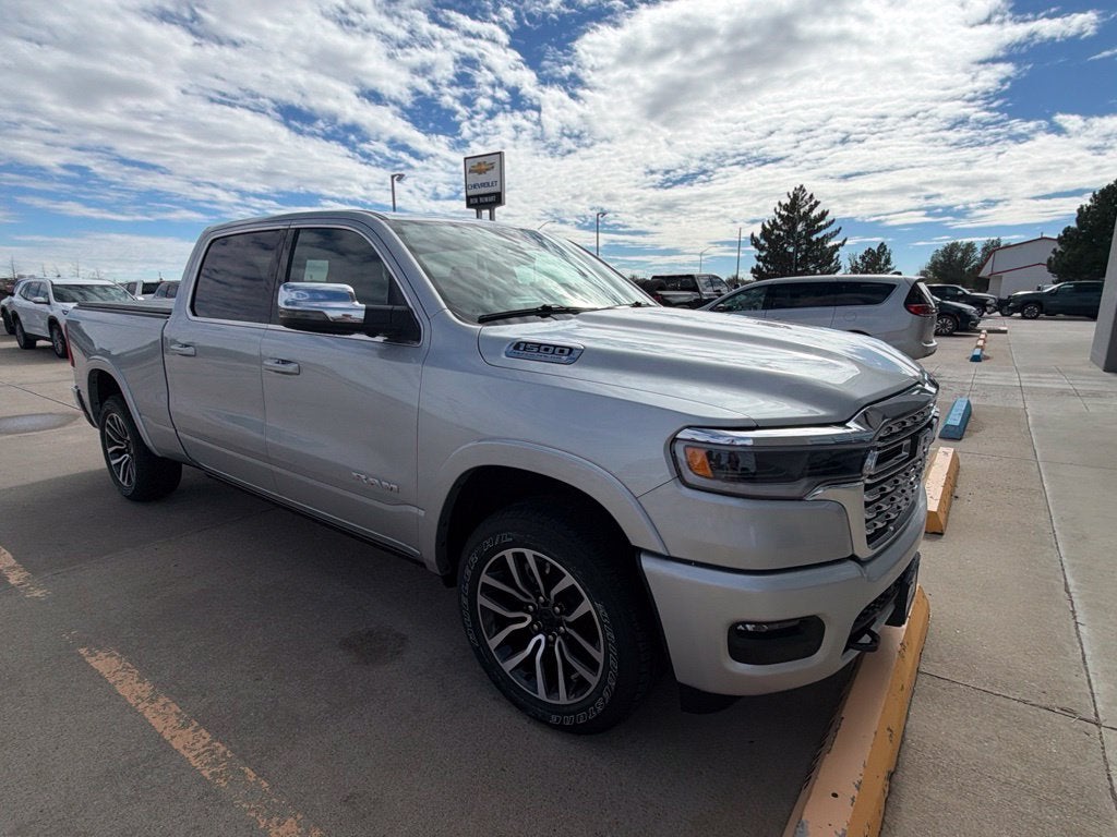 2027 RAM 1500 Limited