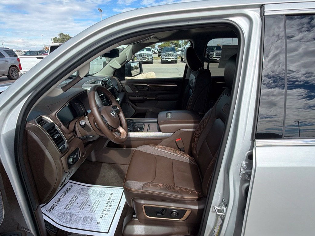 2027 RAM 1500 Limited