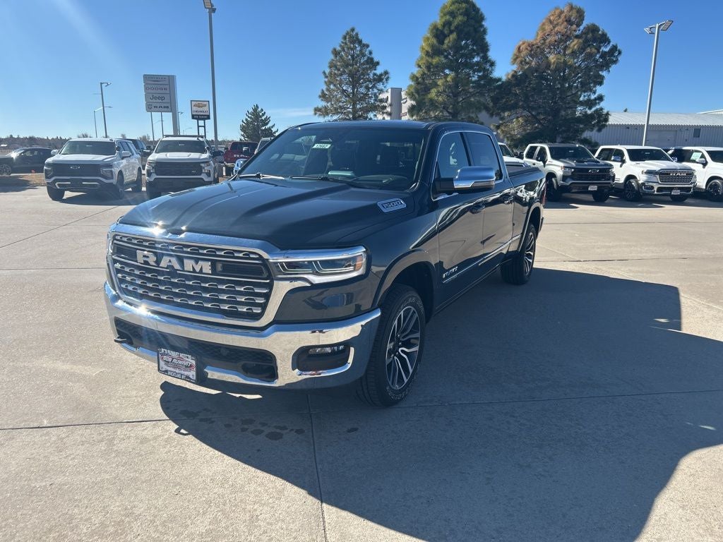 2026 RAM 1500 Limited