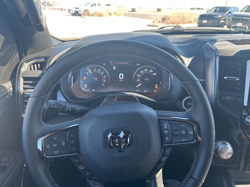 2026 RAM 1500 Limited