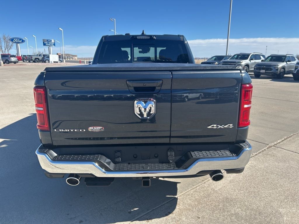 2026 RAM 1500 Limited
