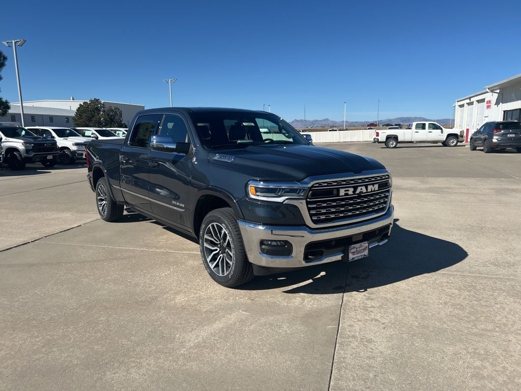 2026 RAM 1500 Limited