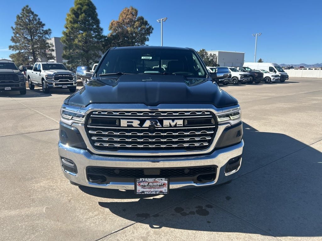 2026 RAM 1500 Limited