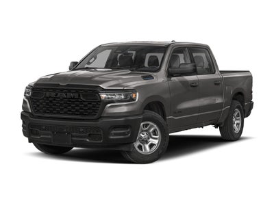 2027 RAM 1500 RHO