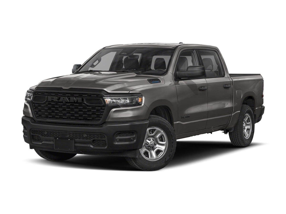 2027 RAM 1500 RHO