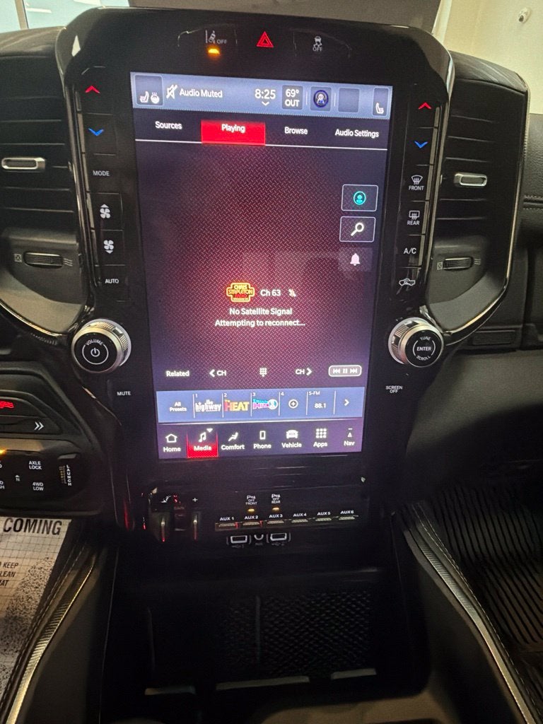 2027 RAM 1500 RHO