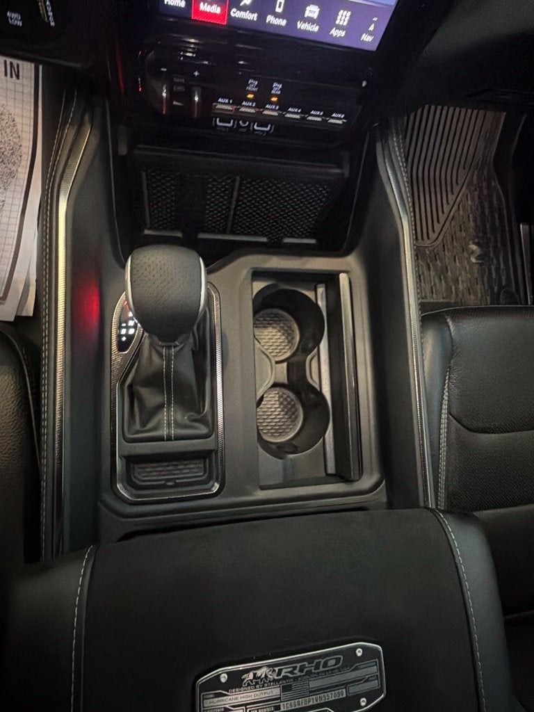 2027 RAM 1500 RHO