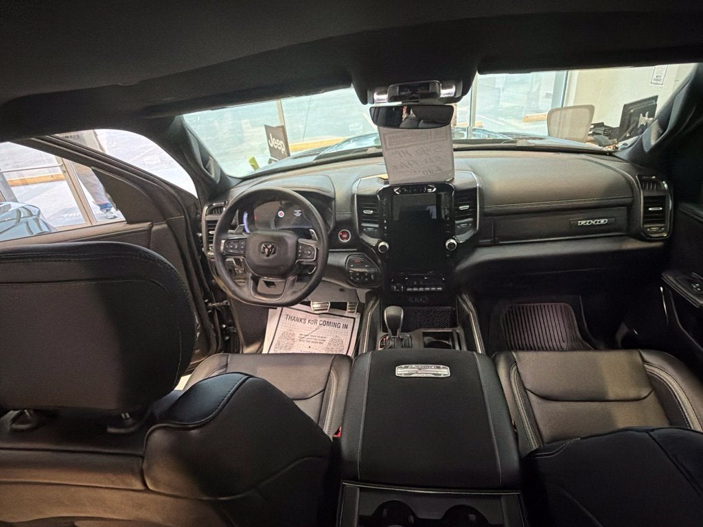 2027 RAM 1500 RHO