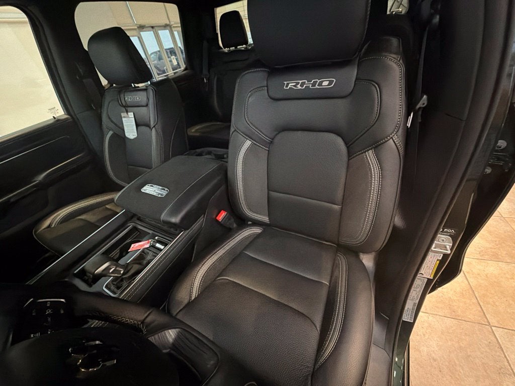 2027 RAM 1500 RHO