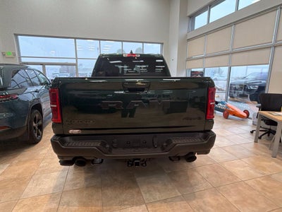 2027 RAM 1500 RHO