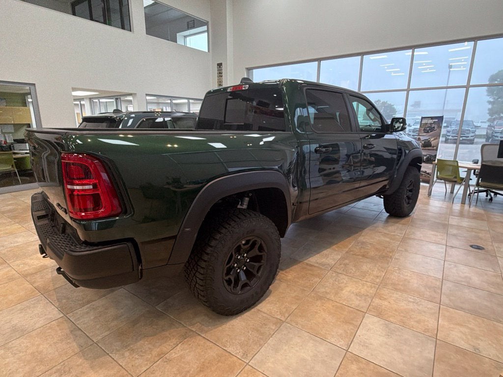 2027 RAM 1500 RHO