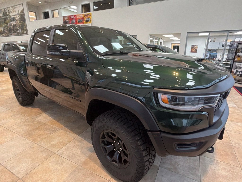 2027 RAM 1500 RHO