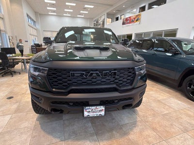 2027 RAM 1500 RHO