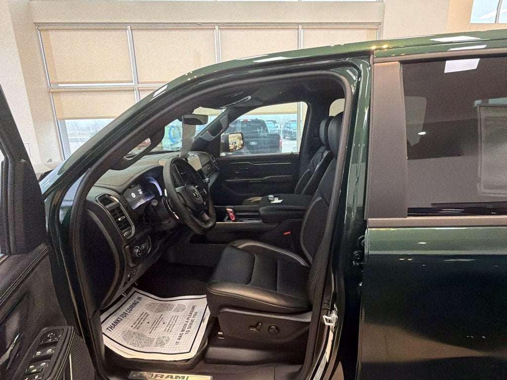 2027 RAM 1500 RHO