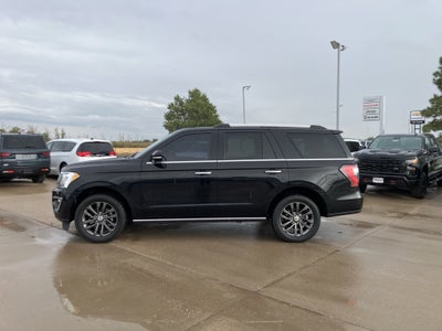 2020 Ford Expedition Limited