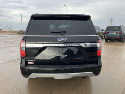 2020 Ford Expedition Limited