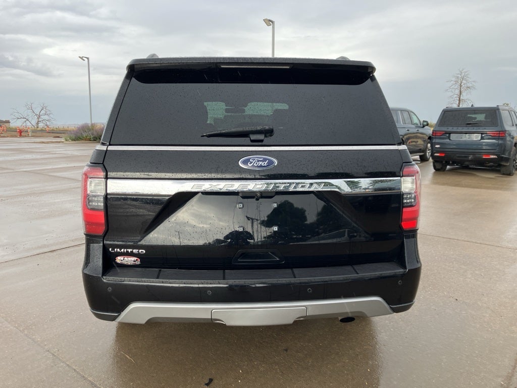 2020 Ford Expedition Limited