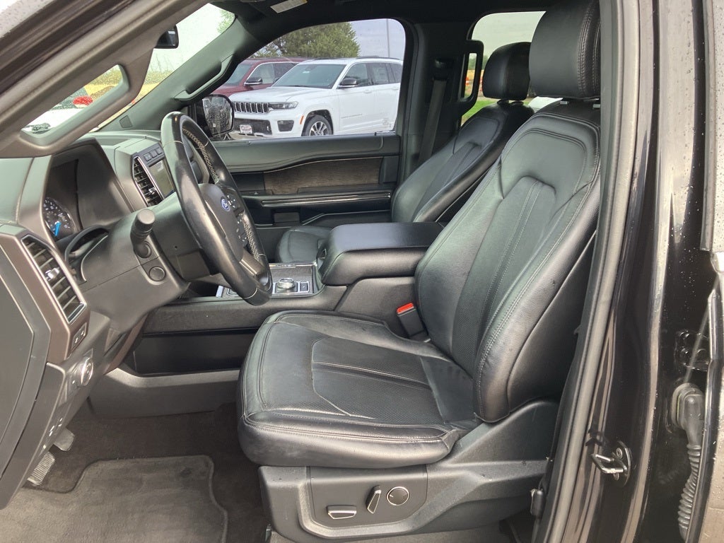 2020 Ford Expedition Limited