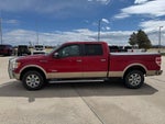 2012 Ford F-150 Lariat