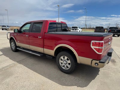 2012 Ford F-150 Lariat
