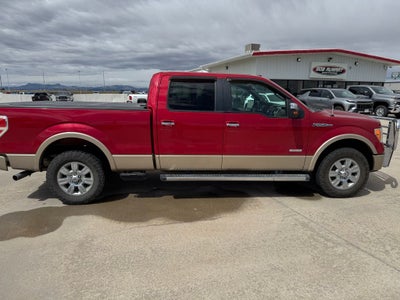2012 Ford F-150 Lariat