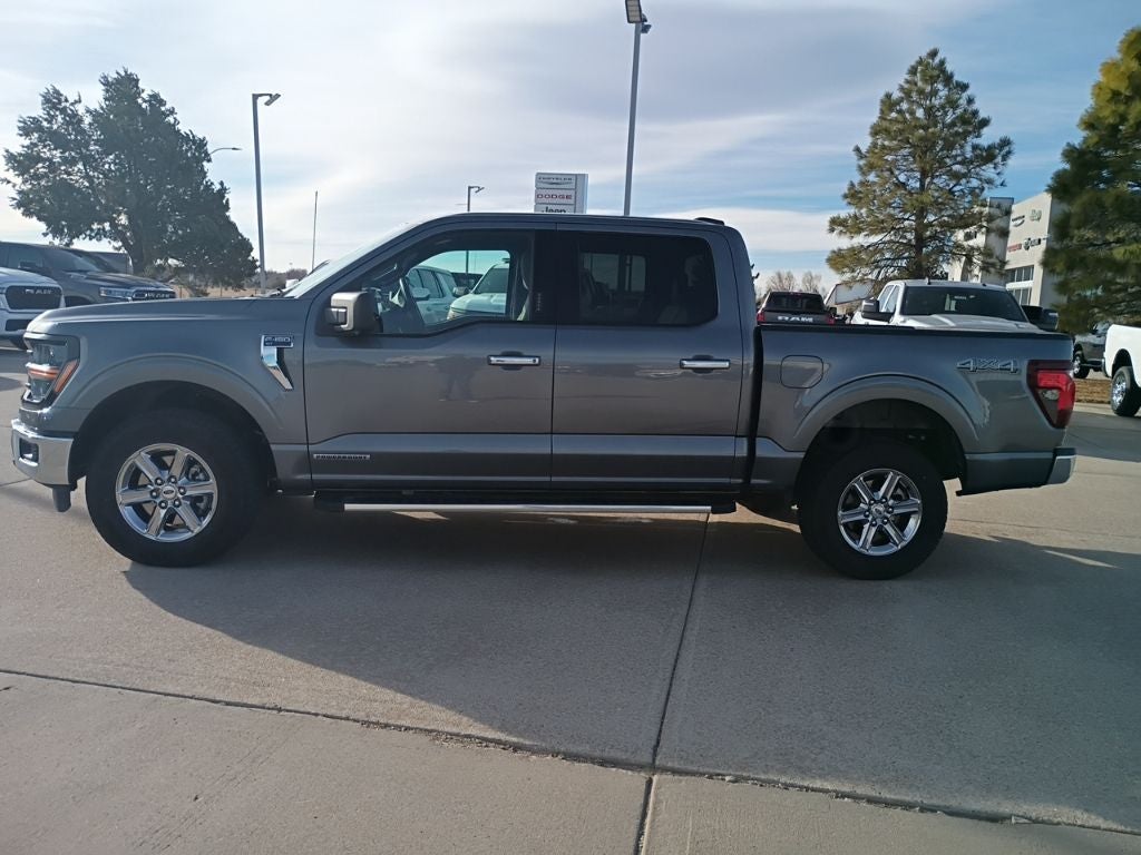 2024 Ford F-150 XLT