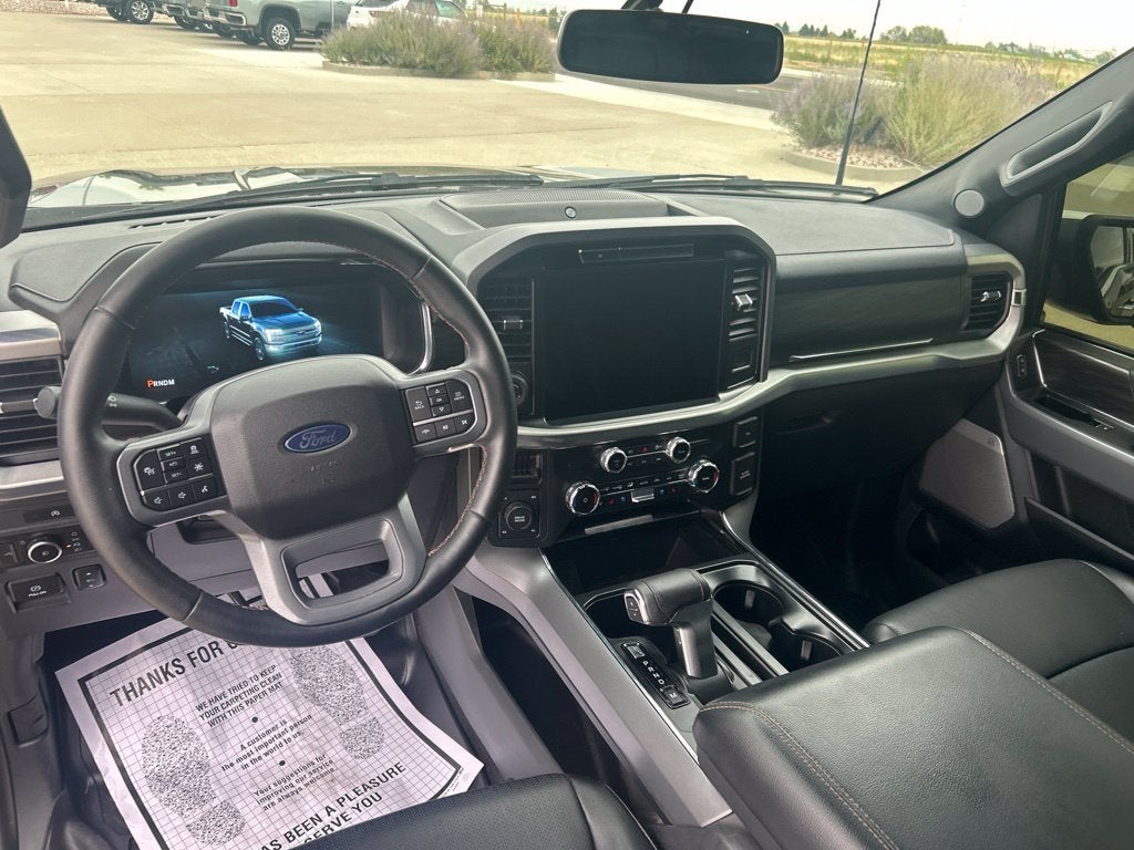 2025 Ford F-150 Lariat