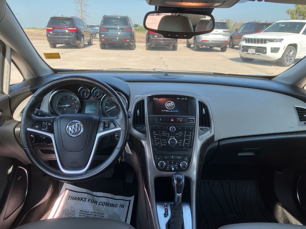 2017 Buick Verano Sport Touring