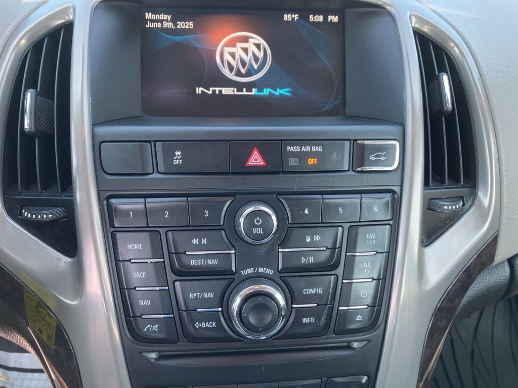 2017 Buick Verano Sport Touring