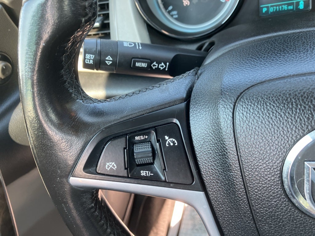 2017 Buick Verano Sport Touring