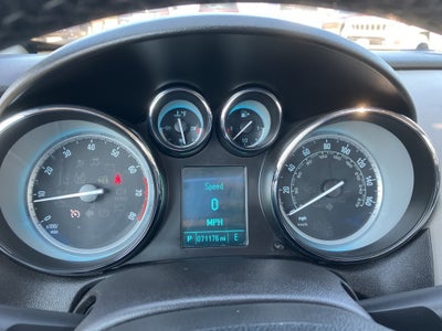 2017 Buick Verano Sport Touring