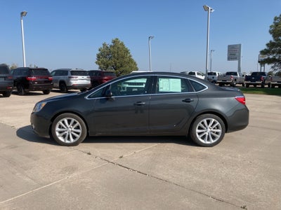 2017 Buick Verano Sport Touring