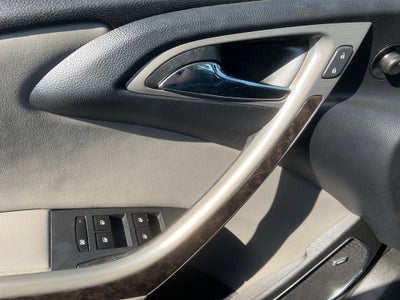 2017 Buick Verano Sport Touring