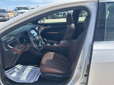 2019 Buick LaCrosse Avenir