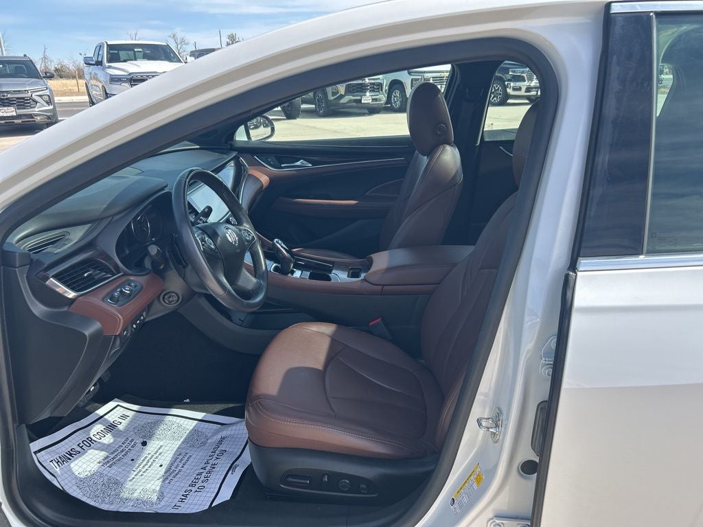 2019 Buick LaCrosse Avenir