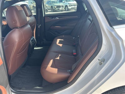 2019 Buick LaCrosse Avenir