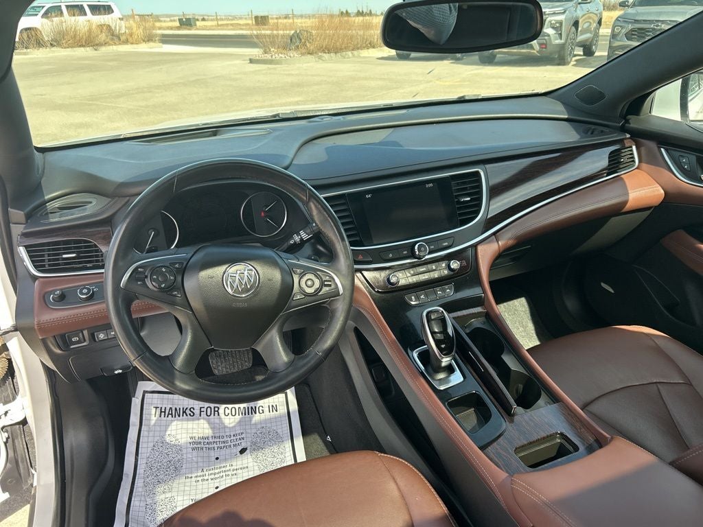 2019 Buick LaCrosse Avenir