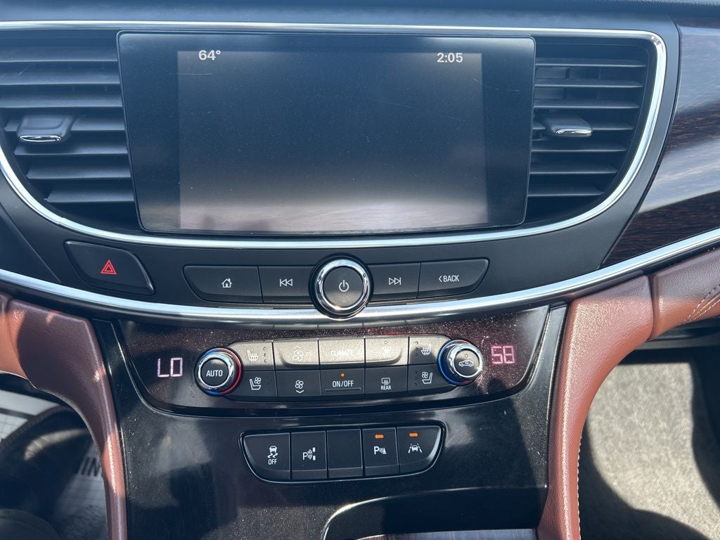 2019 Buick LaCrosse Avenir