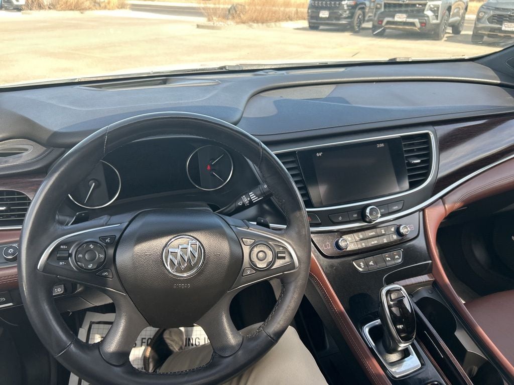 2019 Buick LaCrosse Avenir
